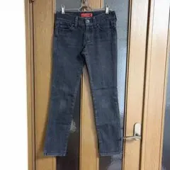 バックナンバー ブラックデニム