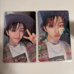 BOYNEXTDOOR ボネクド　ウナク　トレカ