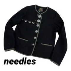 2026年最新】Needles レディース ノーカラージャケットの人気アイテム