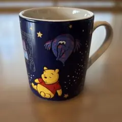 くまのプーさん「POOH’S DREAMS」マグカップ ディズニーランド