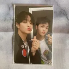 ジフン ドヨン トレカ HELLO