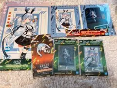 一番くじ ホロライブ CyberPunkstyle兎田ぺこらグッズ5点まとめ