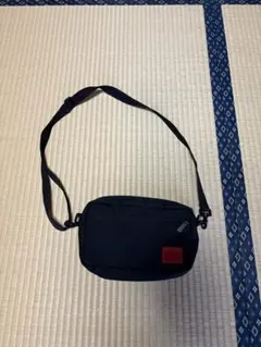 Manhattan Portage ショルダーバッグ ブラック