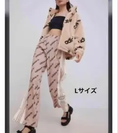 adidas アディブレイク トラックバンツ Lサイズ HM4882