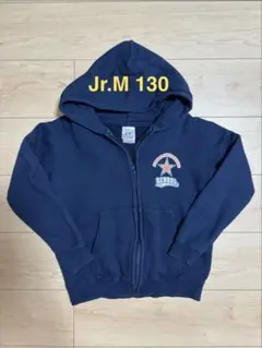 【アルビレックスチアリーダーズスクール】パーカー130