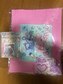 スティッチHappyくじ『 HappyColorfulKawaii』