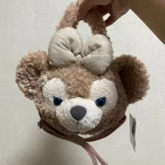 ディズニーシー シェリーメイ ショルダー付き バッグ