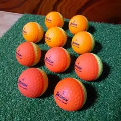 Srixon ゴルフ　ロストボール 10個セット