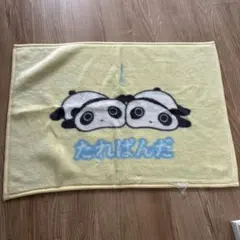 たれぱんだ ブランケット ハーフ毛布 約95x138cm - メルカリ