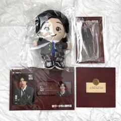 なにわ男子 道枝駿佑 金田一 まとめ 4点セット