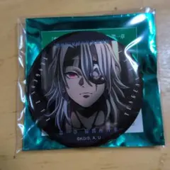 M*＊様 鬼滅の刃　無限城編　ものがたる眼差し　缶バッジ　宇髄天元