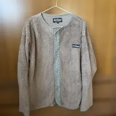 Wild Things フリースジャケット ベージュ