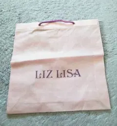 2026年最新】LIZ LISA ショップ袋・ショッパーの人気アイテム - メルカリ