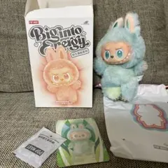 THE MONSTERS BigintoEnergy SERENITY ラブブ