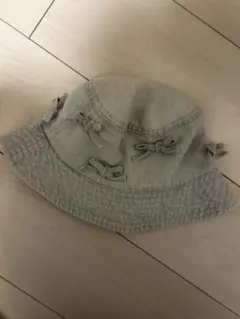 ZARA キッズ帽子 50センチ