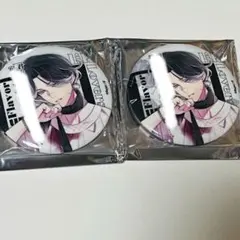 DIABOLIKLOVERS ディアラバ 無神アズサ 缶バッジのサムネイル