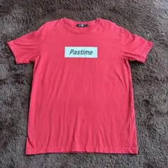 PASS THE MIC Tシャツ オレンジ - メルカリ