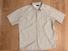 GLOBAL WORK 半袖シャツ Lサイズ