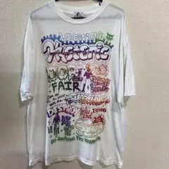 ヒステリックグラマー レインボーガール ビックシルエット Tシャツのサムネイル