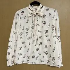 最終値下げ！ロペピクニック　花柄ブラウス