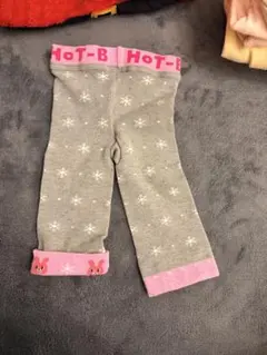 ホットビスケッツ　ミキハウス　ベビー　80