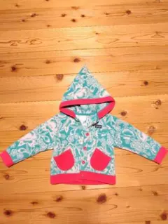 patagonia 2T　フリースジャケット