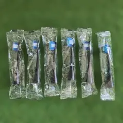 Panasonic Doltz EW 0800-K 替えブラシ 6本セット