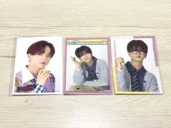 BTTM4 中島颯太 フォトカ