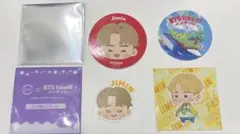 BTS インザソム ステッカーセット ジミン