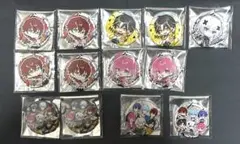 STPRめておらランダム缶バッジ FIRST 1MPACT Ver.13個