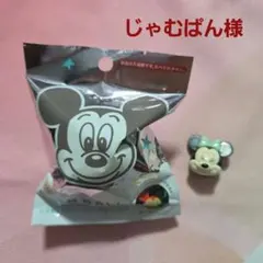 【ディズニー】光るバスボール　ミッキーマウス+ミニーマウスのマスコットのサムネイル
