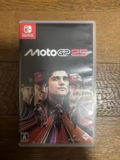 MotoGP 25 Nintendo Switch
