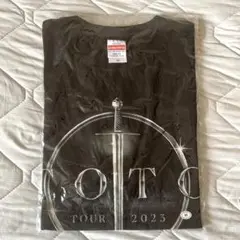 新品未開封 TOTO 2023JAPANツアーTシャツ Mサイズ