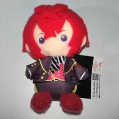 ツイステッドワンダーランド　ミルキーボア　ぬいぐるみ　リドル