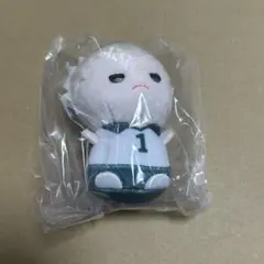 ハイキュー‼︎ もちもちマスコットたっち 牛島若利 - メルカリ