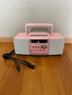 YAMAHA CRX-040 ピンク コンパクトオーディオ - メルカリ