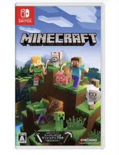 Minecraft Nintendo Switch ソフト
