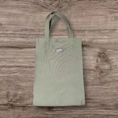 【非売品・限定】とらや 虎屋 オリジナルトートバッグ