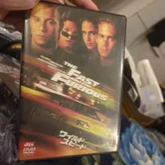 ワイルド・スピード DVD 2枚セット