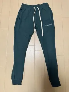 VANQUISH ダークグリーン パンツ Sサイズ