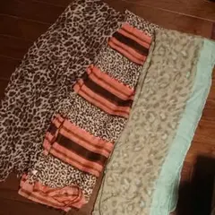 ストール ３枚セット