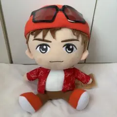 三代目JSB 岩田剛典 THE CHOCOLATE BOX　ぬいぐるみ 2026年最新】岩田剛典 chocolate box ぬいぐるみの人気アイテム - メルカリ