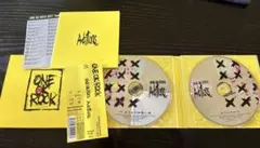 ONE OK ROCK Ambitions DVD 2枚組のサムネイル