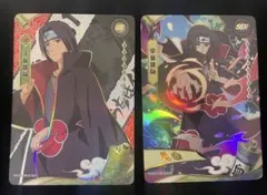 2026年最新】naruto カード イタチの人気アイテム - メルカリ