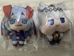 ウマ娘 ゆるがおミニぬい かんたんオグリ ナーバスタマちゃん - メルカリ