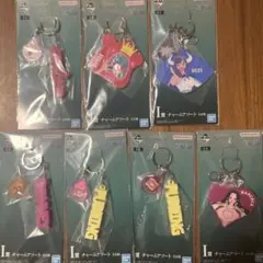 ワンピース一番くじメモリーオブヒロインズi賞7点セット