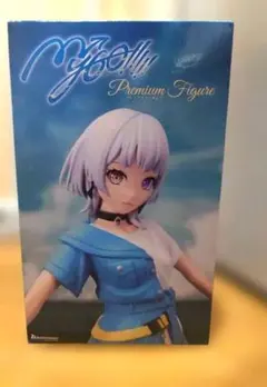 BanG Dream! プレミアムフィギュア MyGO!!!!! 要 楽奈