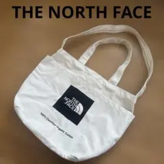 THE NORTH FACE トートバッグ 100%オーガニックコットン