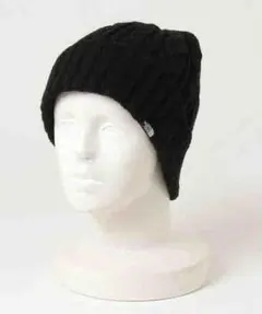 ザノースフェイス　ニットキャップ　ケーブルビーニー　帽子　★新品　e270