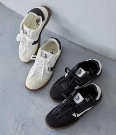 U.S. POLO ASSN.ワンポイントロゴレースアップ ローカットスニーカー